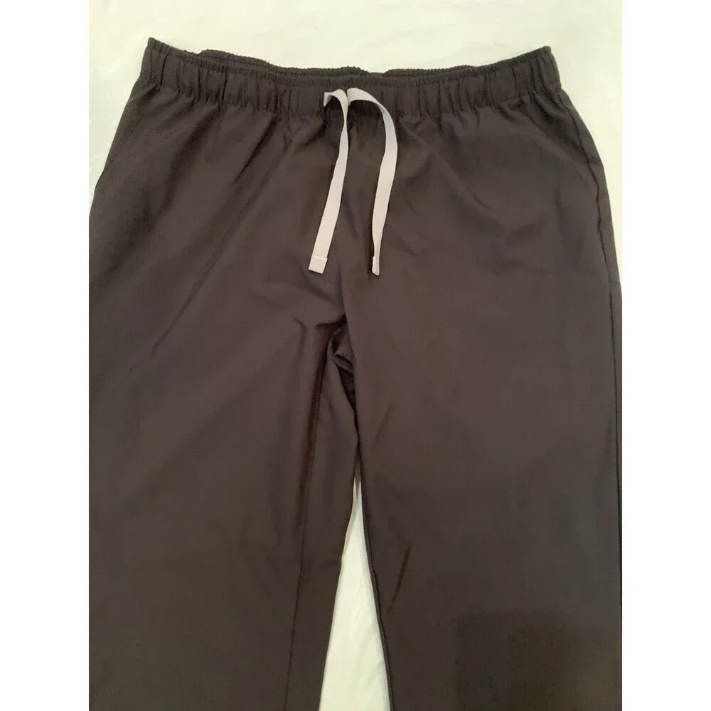 HPI Scrubs Pants Women’s Small Tall Black